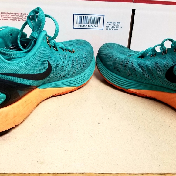Nike lunarglide 6 running shoes - Picture 9 of 11